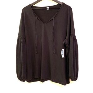 Old Navy Boho Chic Long Sleeve Top